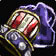 |cfff00000Arena TOP Retri Gloves