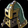 P3 Warrior Head
