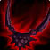 Hellfire-Encased Pendant