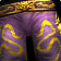 P4 Warlock Legs