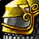 P4 Warrior Shouders
