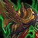 Moltenforged Warlock Shoulder