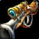 Psycho Warrior Gun Zabijaka